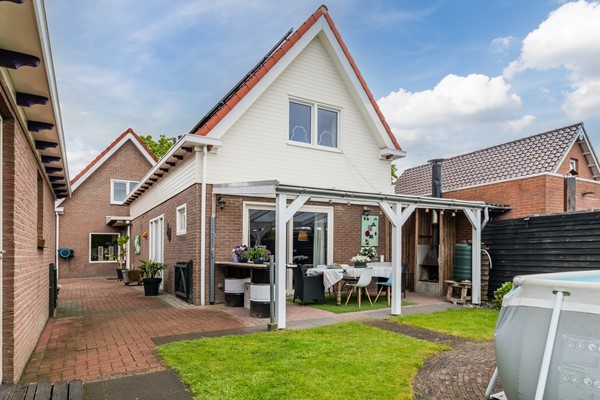 Medium property photo - Spoorstraat 52, 9503 AS Stadskanaal